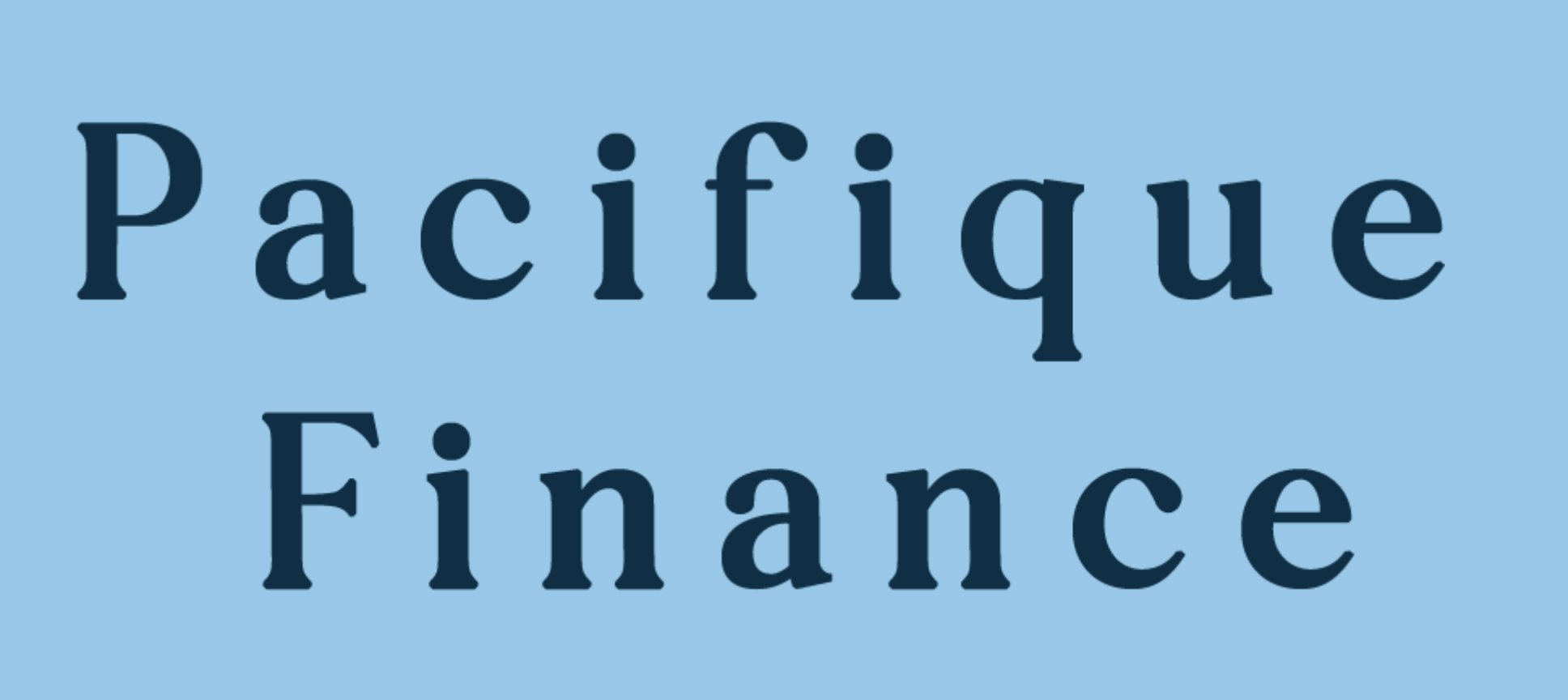 Pacifique Finance – Subvention loi Girardin industrielle